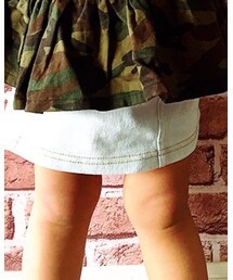 no brand | デニムスカート