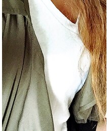 GU | Tシャツ/カットソー