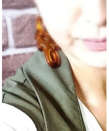 no brand | ピアス（両耳用）