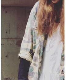 Heather | ミリタリージャケット