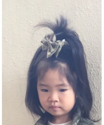 ダイソー | ヘアゴム