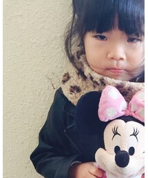 ダイソー | ネックウォーマー/スヌード