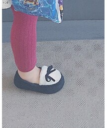 西松屋 | モカシン/デッキシューズ