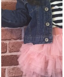 no brand | デニムジャケット