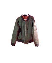 SPINNS | MA-1(ミリタリージャケット)