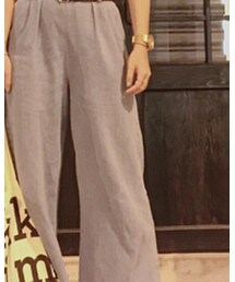 earth music&ecology | パンツ