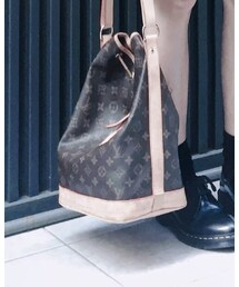 LOUIS VUITTON | ドラムバッグ