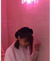 vannie tokyo | ハンチング/ベレー帽