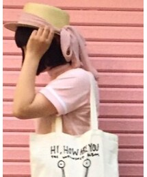 ELLE | Tシャツ/カットソー