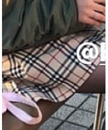 BURBERRY | スカート