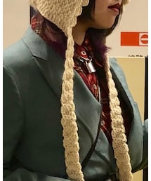 anothera | ニットキャップ/ビーニー