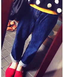 w closet | デニムパンツ