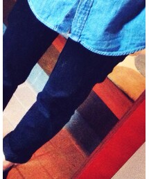 GU | デニムパンツ