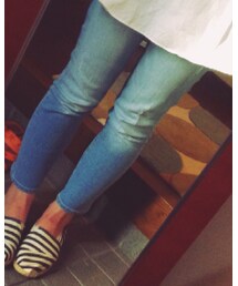 GU | デニムパンツ