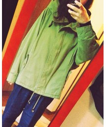 ダボダボジャケット | ブルゾン