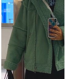 jouetie | ムートンコート