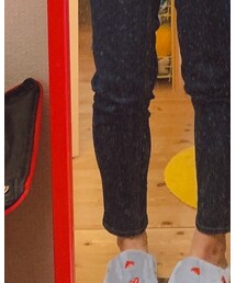 PUNYUS | デニムパンツ