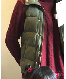 Simplicite | ダウンベスト