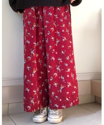 BEAMS HEART | パンツ