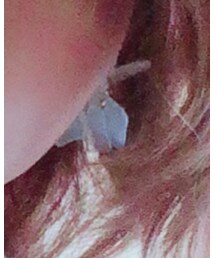 GU | ピアス（両耳用）