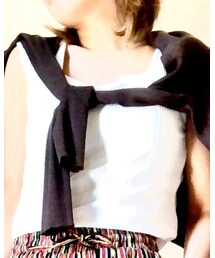 GU | タンクトップ