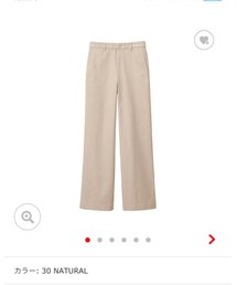 UNIQLO | ワイドパンツ(パンツ)