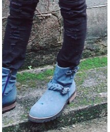 no brand | ブーツ