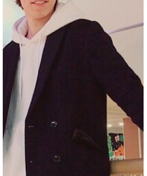 WEGO | チェスターコート