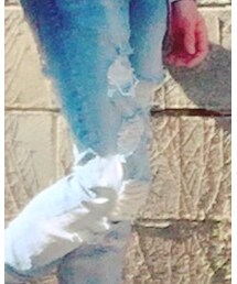 H&M | デニムパンツ