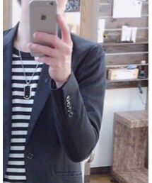 GOSTAR DE FUGA | テーラードジャケット