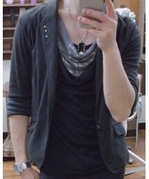 Avail | テーラードジャケット