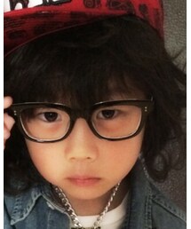 HYSTERIC MINI | メガネ