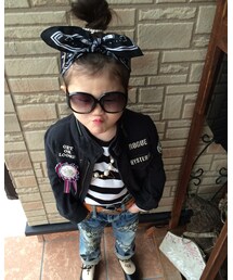 HYSTERIC MINI | デニムパンツ