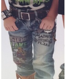 HYSTERIC MINI | デニムパンツ