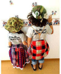 DENIM DUNGAREE | ハット