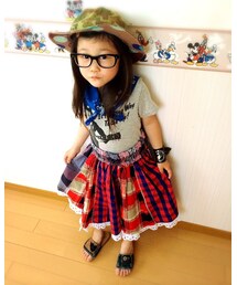 CHUBBYGANG | メガネ