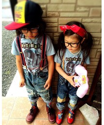 BOOFOOWOO | サスペンダー