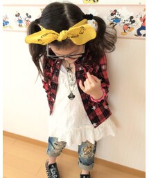 HYSTERIC MINI | デニムパンツ