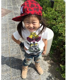 HYSTERIC MINI | Tシャツ/カットソー