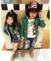 HYSTERIC MINI | ブーツ