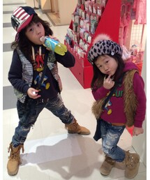 HYSTERIC MINI | デニムパンツ