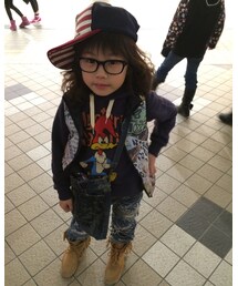 HYSTERIC MINI | ブーツ