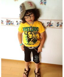 DENIM DUNGAREE | キャップ