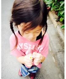 お花摘んだよ🌼🍀✨ | その他