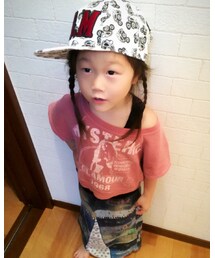 三つ編み💕細すぎ😅💦 | その他