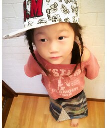 ねぇねに、このコーデのダメ出しされたよw | その他