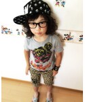 HYSTERIC MINI(ヒステリックミニ)の「トップス(Tシャツ/カットソー)」