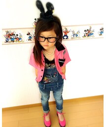 HYSTERIC MINI | タンクトップ