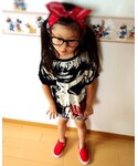 HYSTERIC MINI(ヒステリックミニ)の「トップス(Tシャツ/カットソー)」