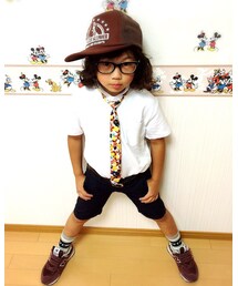 黒ぶち👓version | その他